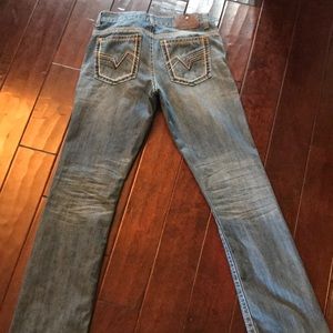 Men’s Cody James Designer Jeans